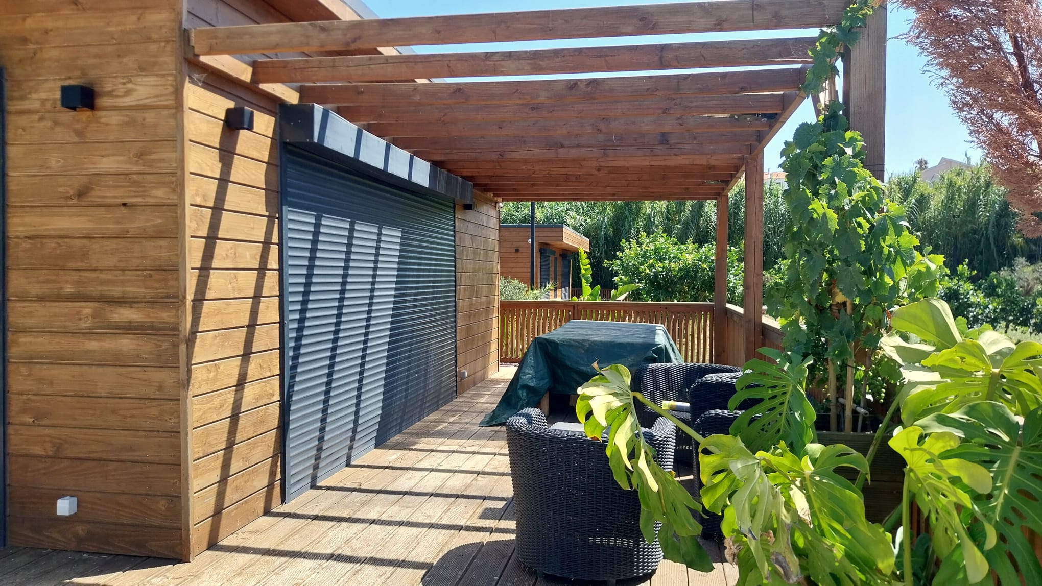 Casa Mapril &mdash; terrasse livr&eacute;e, Peniche