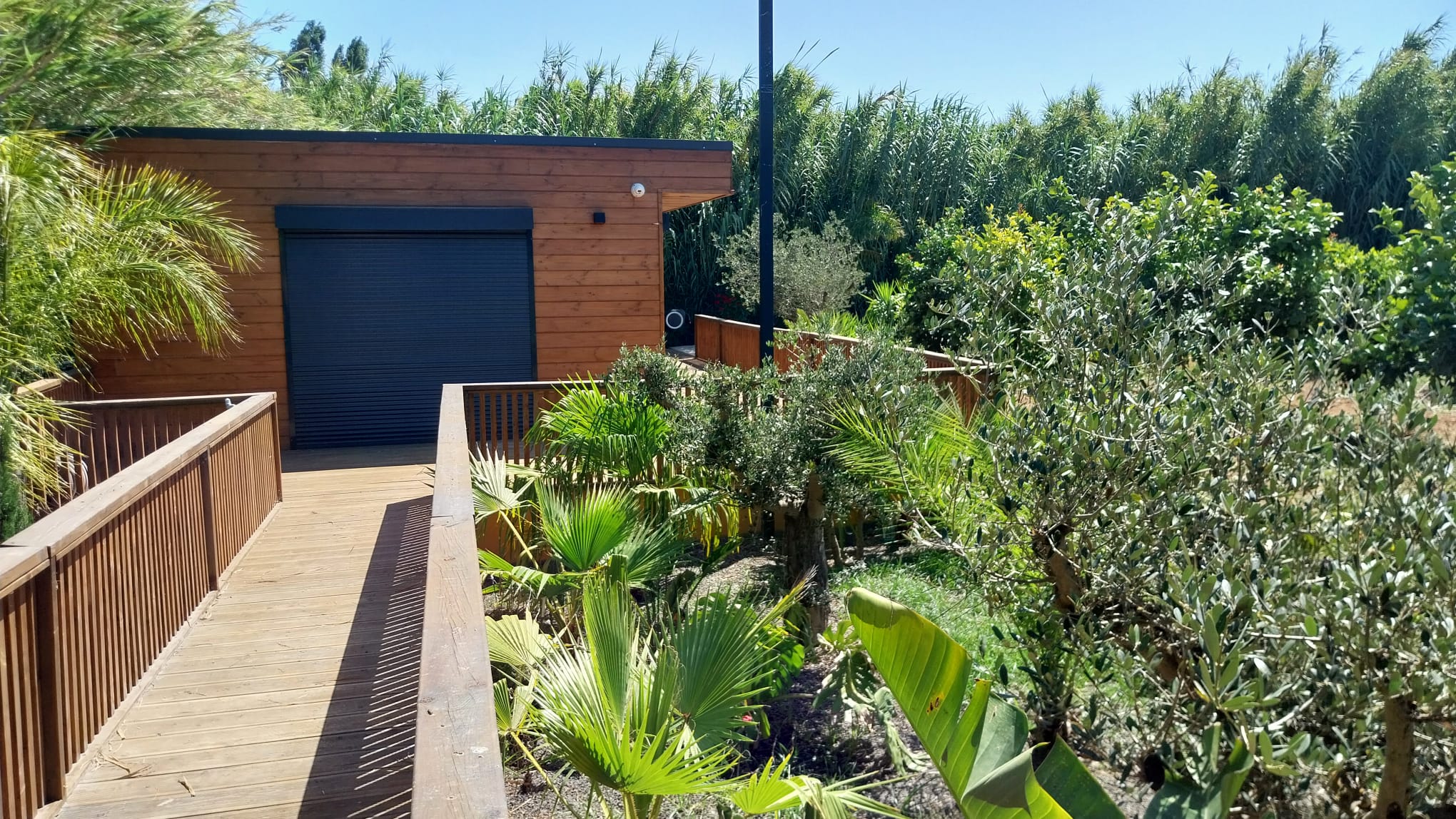 Investissement locatif &mdash; maison ossature bois Portugal