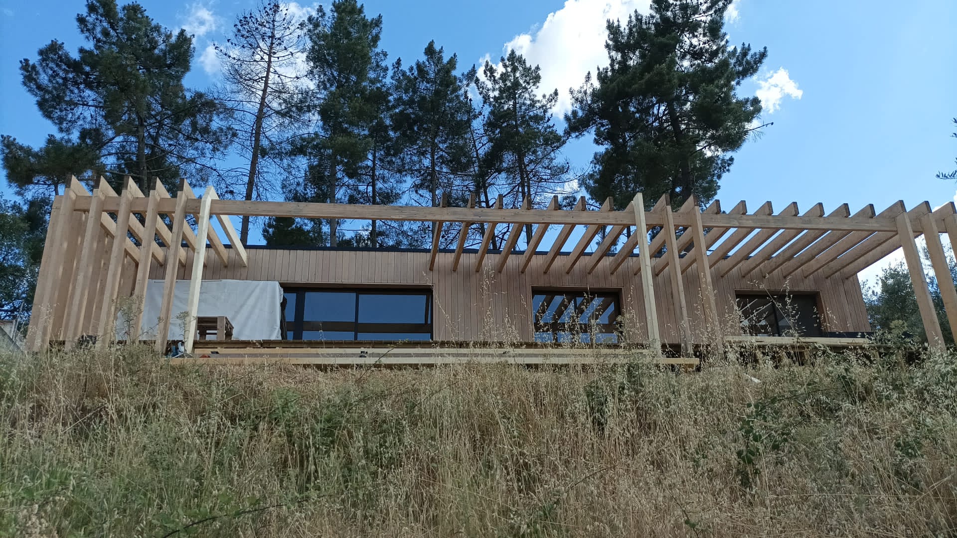 Faibles charges d&rsquo;exploitation b&acirc;timent &eacute;nerg&eacute;tique